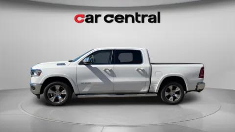 Photos of 2022 Ram 1500 Laramie for sale in Wallingford, CT at Car Central Wallingford