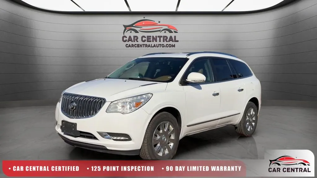 2017 Buick Enclave Leather AWD's photo