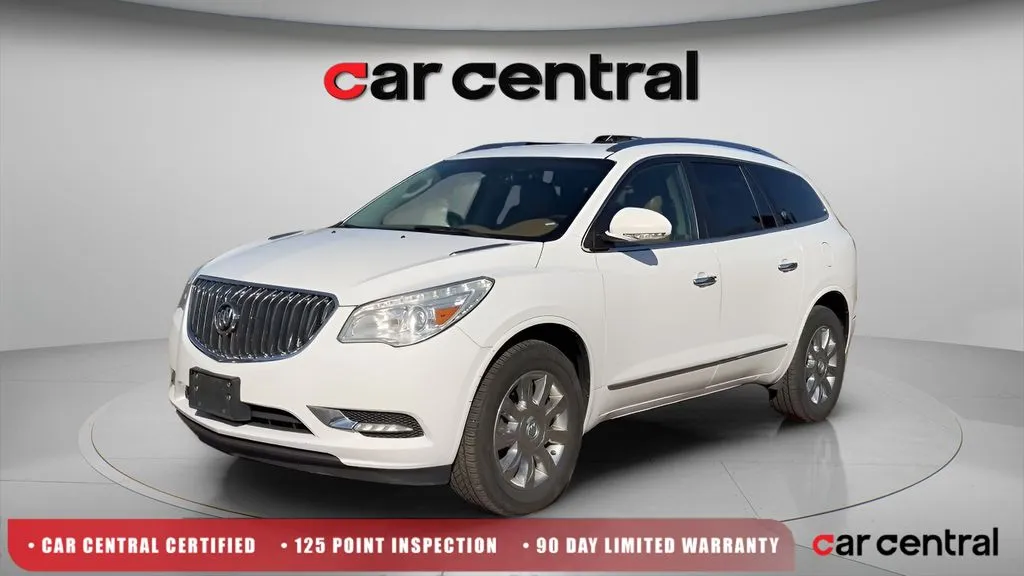 2017 Buick Enclave Leather AWD's photo