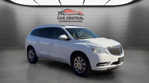 Another view of 2017 Buick Enclave Leather Group for sale in Wallingford, CT at Car Central Wallingford