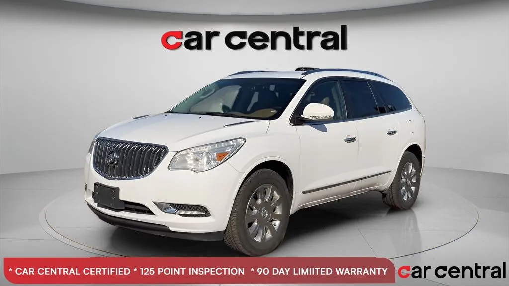 2017 Buick Enclave Leather AWD's photo