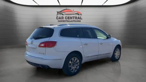 More photos of 2017 Buick Enclave Leather Group at Car Central Wallingford, CT