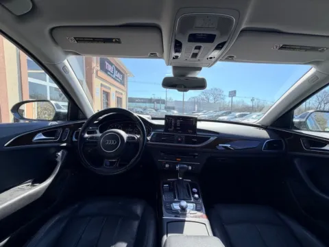 More photos of 2015 Audi A6 3.0T Prestige at Car Central Wallingford, CT