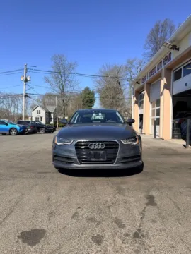 Photos of 2015 Audi A6 3.0T Prestige for sale in Wallingford, CT at Car Central Wallingford