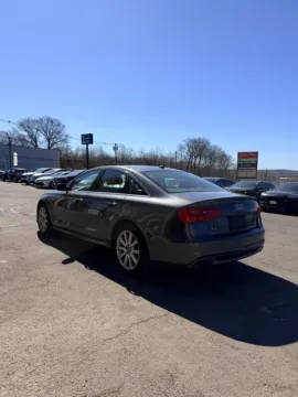 More photos of 2015 Audi A6 3.0T Prestige at Car Central Wallingford, CT