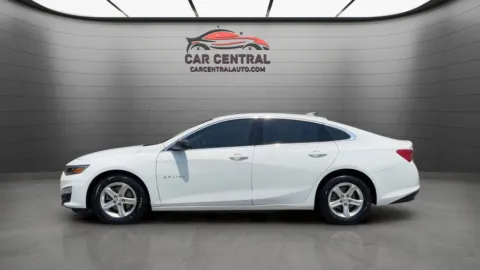 Photos of 2023 Chevrolet Malibu LS for sale in Wallingford, CT at Car Central Wallingford