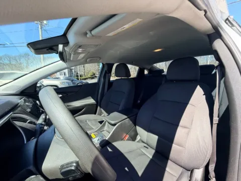 More photos of 2023 Chevrolet Malibu LS at Car Central Wallingford, CT