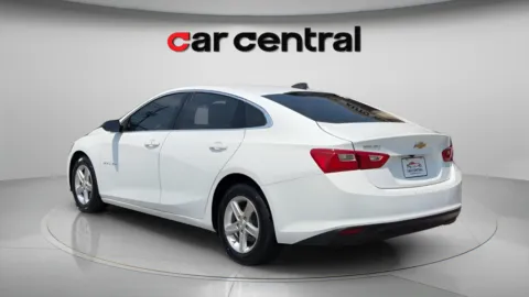 Another view of 2023 Chevrolet Malibu LS for sale in Wallingford, CT at Car Central Wallingford