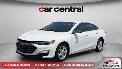 White 2023 Chevrolet Malibu LS for sale in Wallingford, CT