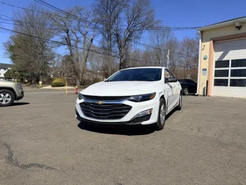 Another view of 2023 Chevrolet Malibu LS for sale in Wallingford, CT at Car Central Wallingford