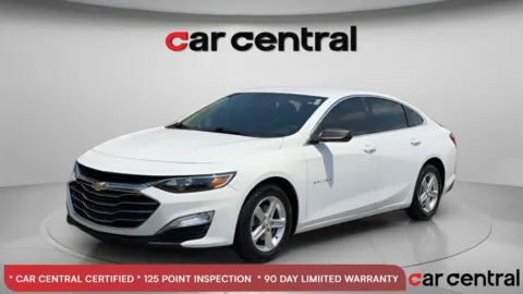 White 2023 Chevrolet Malibu LS for sale in Wallingford, CT