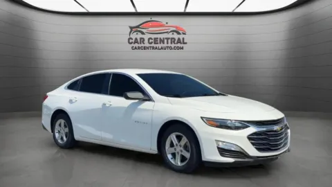 Another view of 2023 Chevrolet Malibu LS for sale in Wallingford, CT at Car Central Wallingford