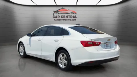 Another view of 2023 Chevrolet Malibu LS for sale in Wallingford, CT at Car Central Wallingford