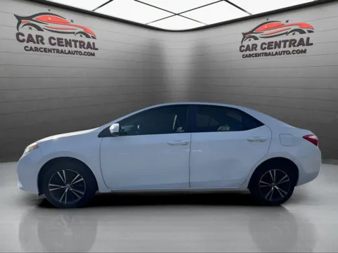 Photos of 2016 Toyota Corolla LE Plus for sale in Wallingford, CT at Car Central Wallingford