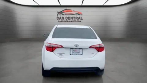 Another view of 2016 Toyota Corolla LE Plus for sale in Wallingford, CT at Car Central Wallingford