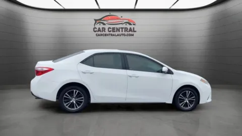 Photos of 2016 Toyota Corolla LE Plus for sale in Wallingford, CT at Car Central Wallingford