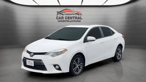 White 2016 Toyota Corolla LE Plus for sale in Wallingford, CT