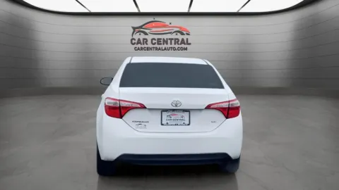 Another view of 2016 Toyota Corolla LE Plus for sale in Wallingford, CT at Car Central Wallingford