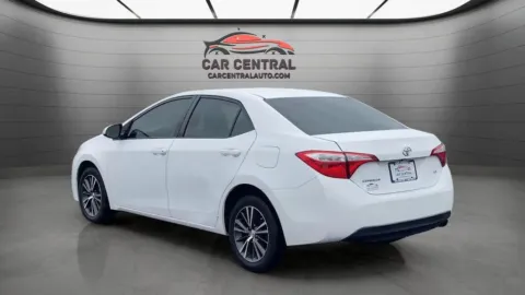 More photos of 2016 Toyota Corolla LE Plus at Car Central Wallingford, CT