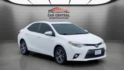 More photos of 2016 Toyota Corolla LE Plus at Car Central Wallingford, CT