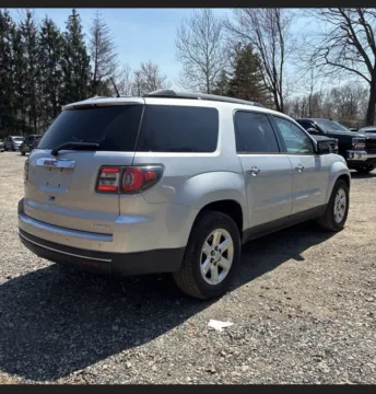Another view of 2016 GMC Acadia SLE-1 for sale in Wallingford, CT at Car Central Wallingford