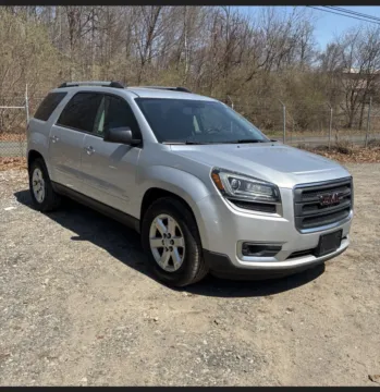 More photos of 2016 GMC Acadia SLE-1 at Car Central Wallingford, CT
