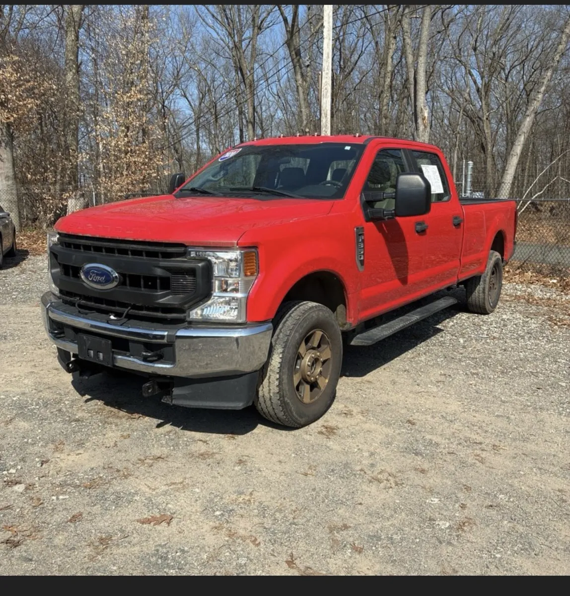 2020 Ford F-350 Super Duty for sale in Wallingford, CT