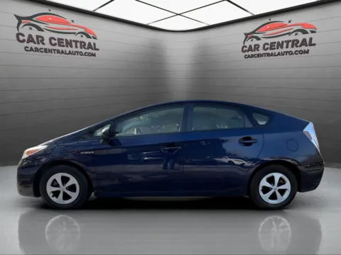Photos of 2015 Toyota Prius Three for sale in Wallingford, CT at Car Central Wallingford