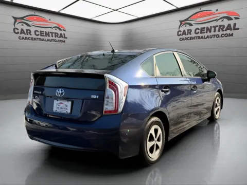 More photos of 2015 Toyota Prius Three at Car Central Wallingford, CT