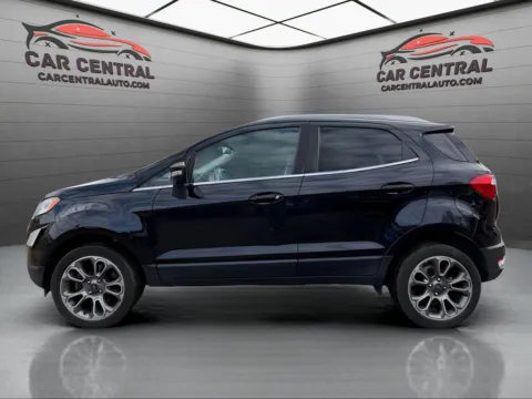 Photos of 2018 Ford EcoSport Titanium for sale in Wallingford, CT at Car Central Wallingford