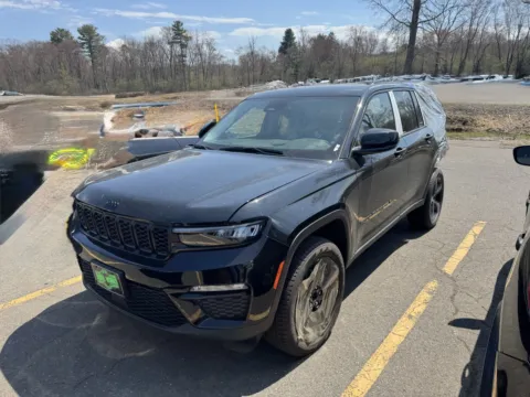 2023 Jeep Grand Cherokee Limited for sale in Wallingford, CT