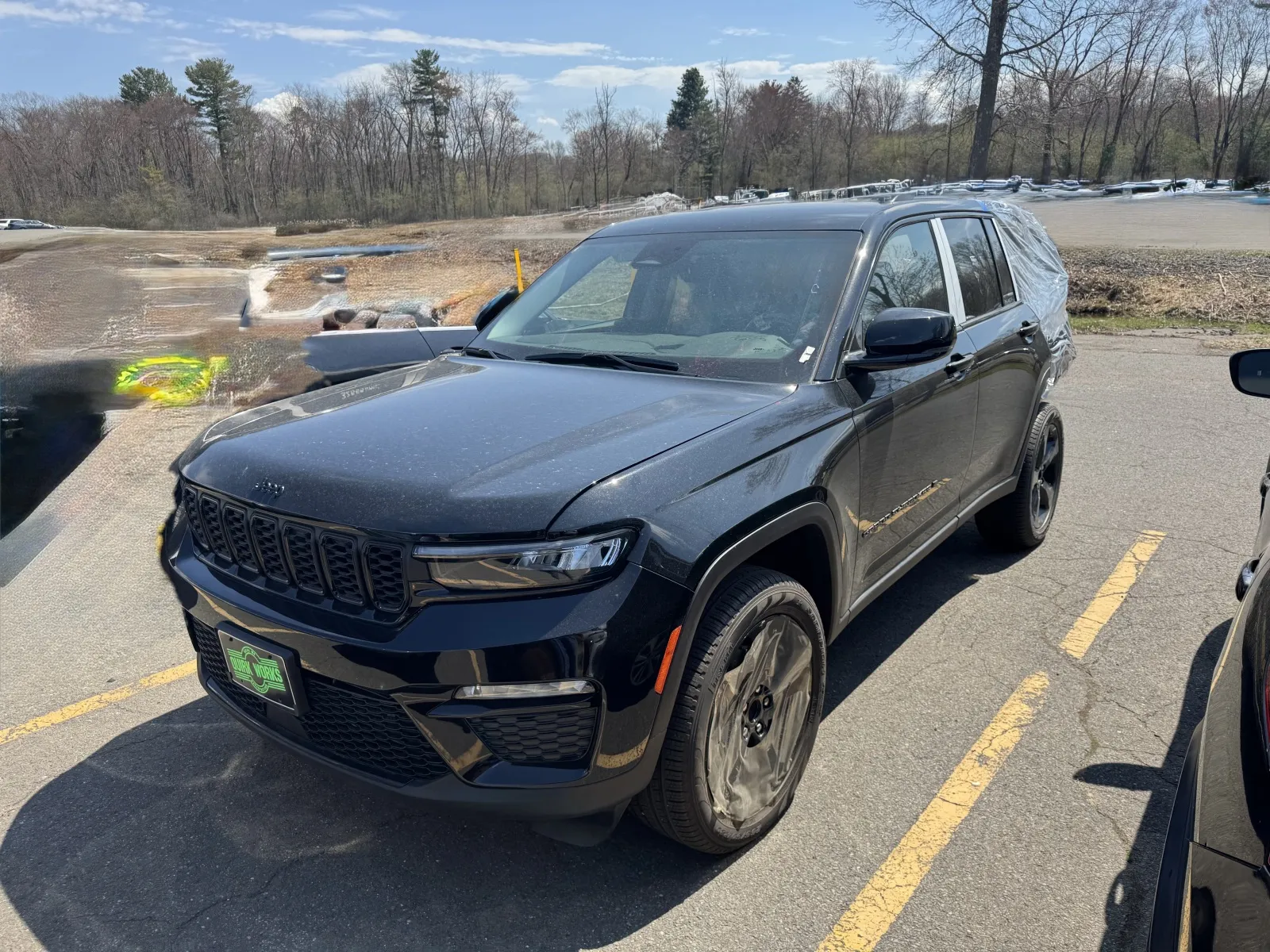 2023 Jeep Grand Cherokee Limited for sale in Wallingford, CT