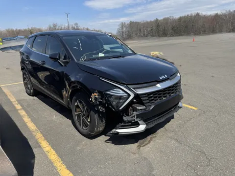 Photos of 2025 Kia Sportage Hybrid LX for sale in Wallingford, CT at Car Central Wallingford