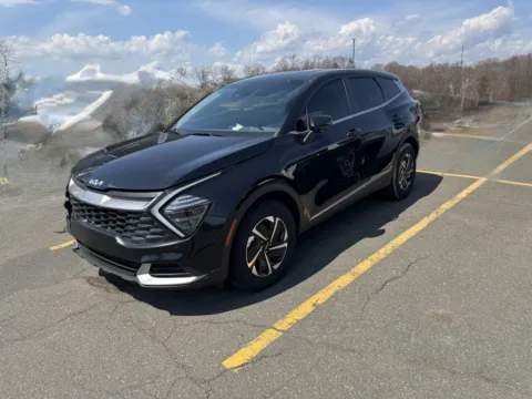 2025 Kia Sportage Hybrid LX for sale in Wallingford, CT