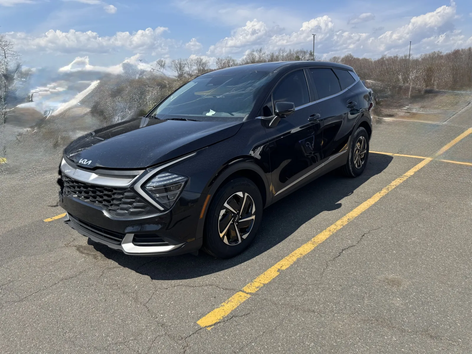 2025 Kia Sportage Hybrid LX for sale in Wallingford, CT