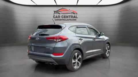 More photos of 2016 Hyundai Tucson Sport at Car Central Wallingford, CT