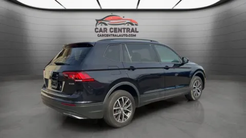 More photos of 2021 Volkswagen Tiguan 2.0T S at Car Central Wallingford, CT