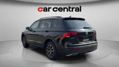 Another view of 2021 Volkswagen Tiguan 2.0T S for sale in Wallingford, CT at Car Central Wallingford