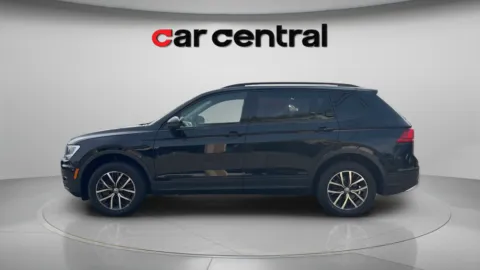 Photos of 2021 Volkswagen Tiguan 2.0T S for sale in Wallingford, CT at Car Central Wallingford