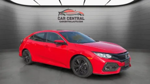 Another view of 2019 Honda Civic EX-L for sale in Wallingford, CT at Car Central Wallingford
