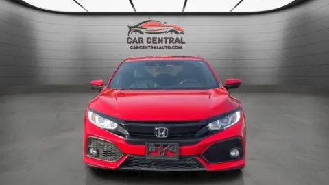 Photos of 2019 Honda Civic EX-L for sale in Wallingford, CT at Car Central Wallingford