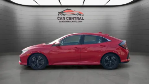Photos of 2019 Honda Civic EX-L for sale in Wallingford, CT at Car Central Wallingford