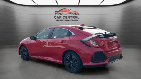 Another view of 2019 Honda Civic EX-L for sale in Wallingford, CT at Car Central Wallingford