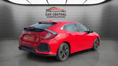 More photos of 2019 Honda Civic EX-L at Car Central Wallingford, CT