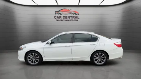 Photos of 2015 Honda Accord Sport for sale in Wallingford, CT at Car Central Wallingford