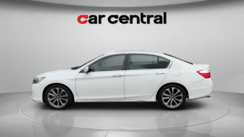 Photos of 2015 Honda Accord Sport for sale in Wallingford, CT at Car Central Wallingford