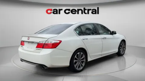 More photos of 2015 Honda Accord Sport at Car Central Wallingford, CT