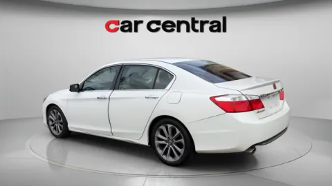 Another view of 2015 Honda Accord Sport for sale in Wallingford, CT at Car Central Wallingford