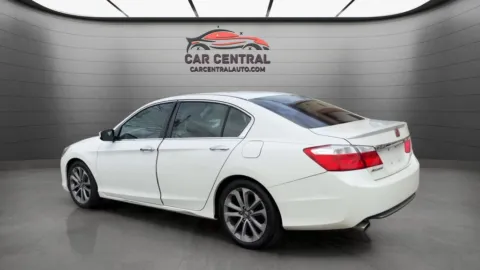 Another view of 2015 Honda Accord Sport for sale in Wallingford, CT at Car Central Wallingford