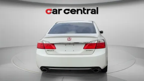 More photos of 2015 Honda Accord Sport at Car Central Wallingford, CT